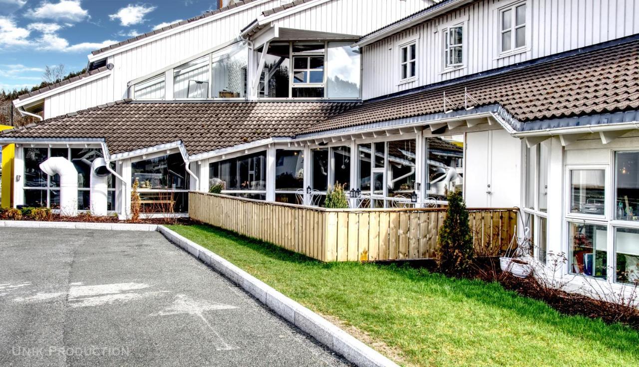 Fosen Fjord Hotel Afjord Extérieur photo