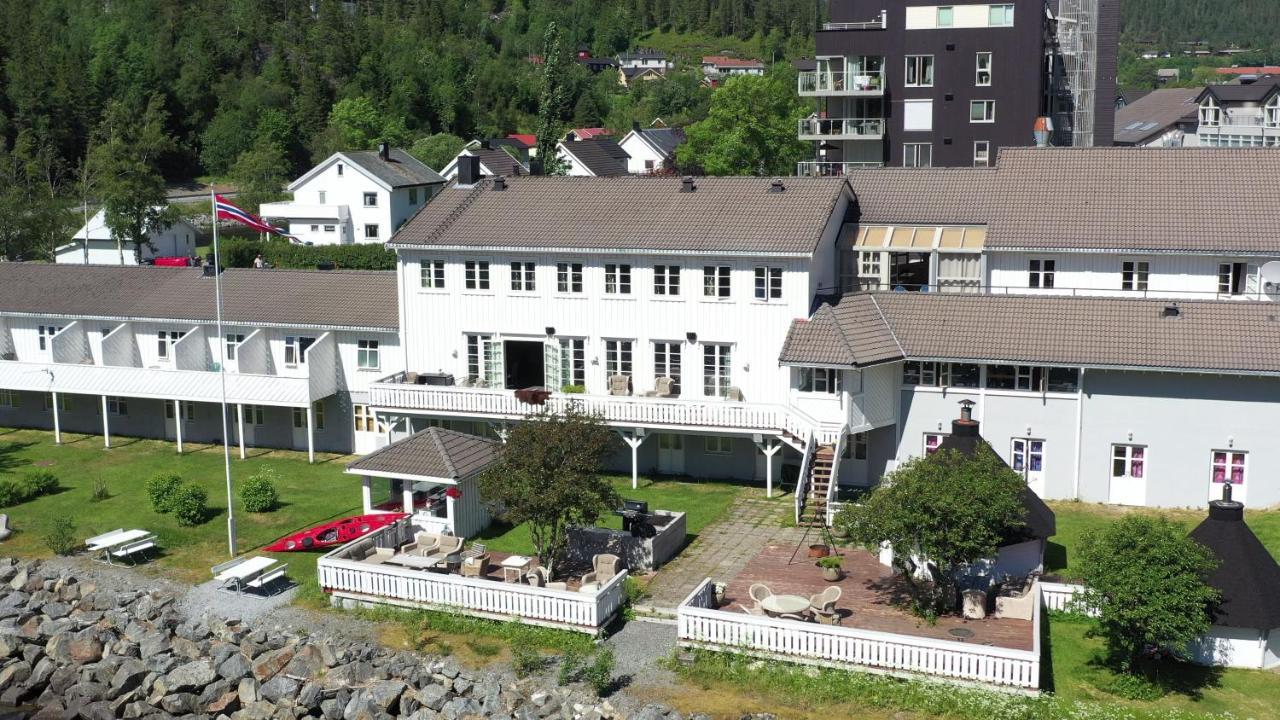 Fosen Fjord Hotel Afjord Extérieur photo