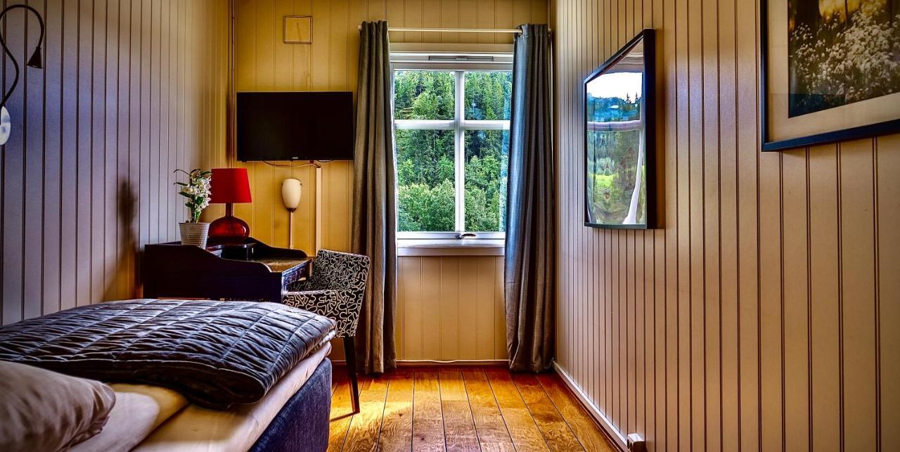 Fosen Fjord Hotel Afjord Extérieur photo