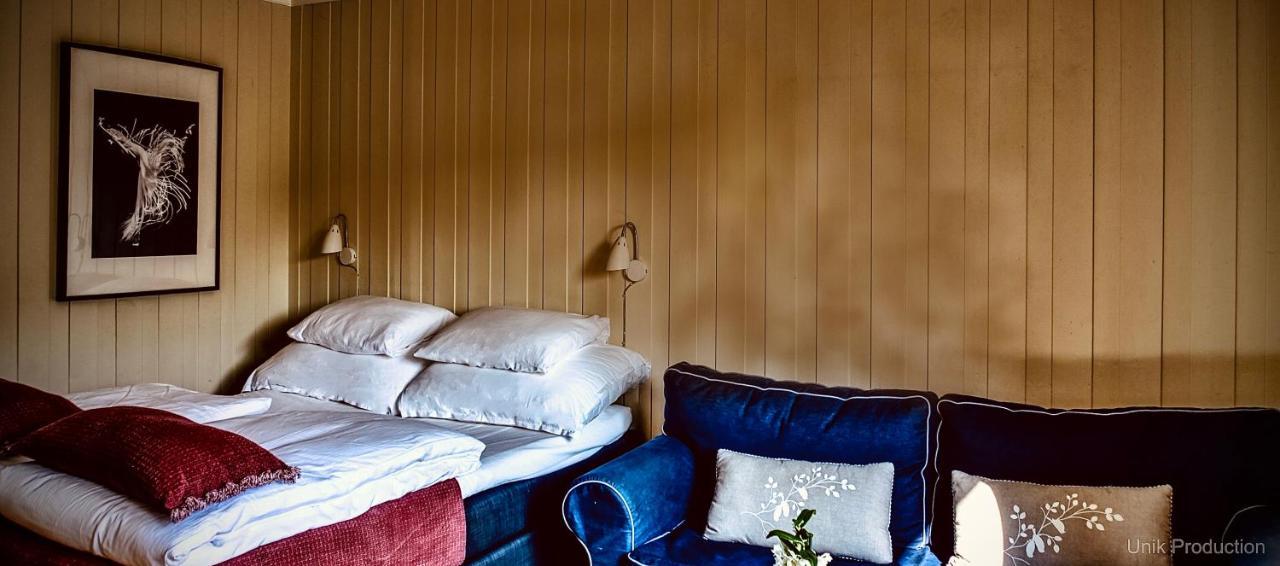 Fosen Fjord Hotel Afjord Extérieur photo