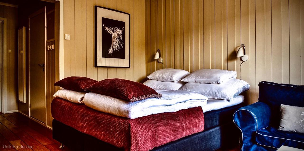 Fosen Fjord Hotel Afjord Extérieur photo